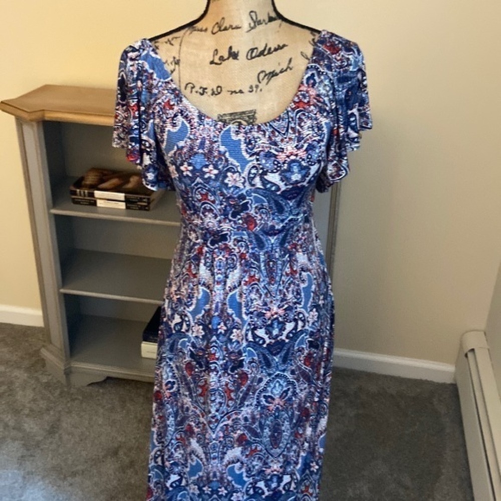Beautiful Veronica M Maxi Dress